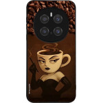 Sonique ���� Italian Brainrot Series ��� Honor Magic7 Pro 5G Espresso Signora