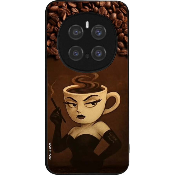 Sonique ���� Italian Brainrot Series ��� Honor Magic7 Pro 5G Espresso Signora