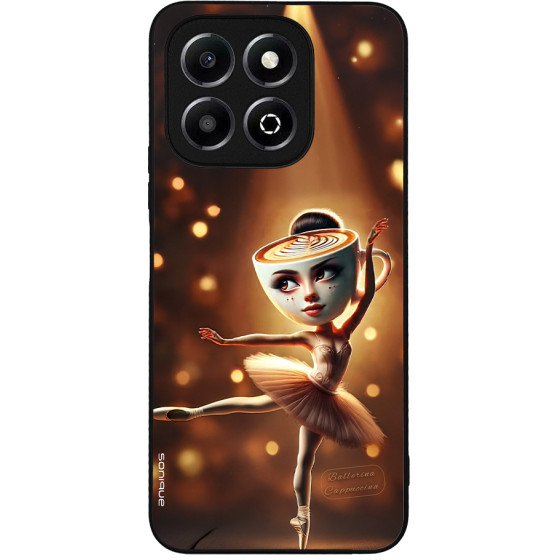 Sonique ���� Italian Brainrot Series ��� Honor X6b Ballerina Cappuccina
