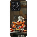 Sonique ���� Italian Brainrot Series ��� Honor X6b Chef Crabracadabra