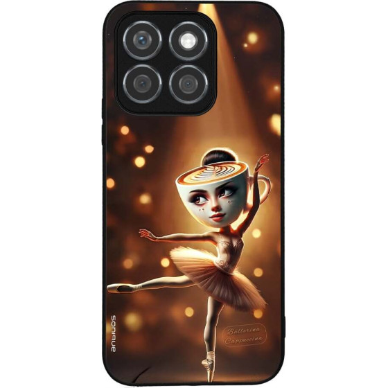 Sonique ���� Italian Brainrot Series ��� Honor X8b Ballerina Cappuccina