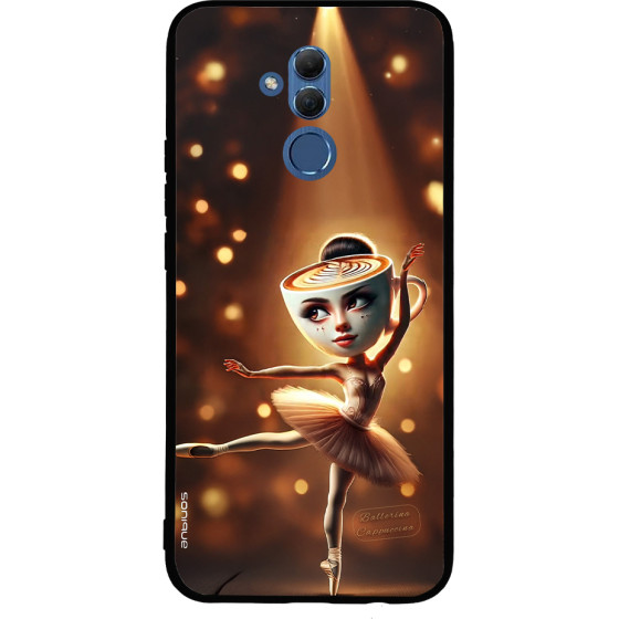 Sonique ���� Italian Brainrot Series ��� Huawei Mate 20 Lite Ballerina Cappuccina