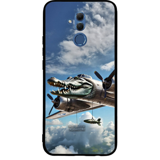 Sonique ���� Italian Brainrot Series ��� Huawei Mate 20 Lite Bombardino Crocodilo