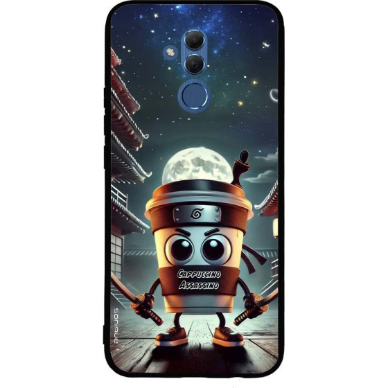 Sonique ���� Italian Brainrot Series ��� Huawei Mate 20 Lite Cappuccino Assassino