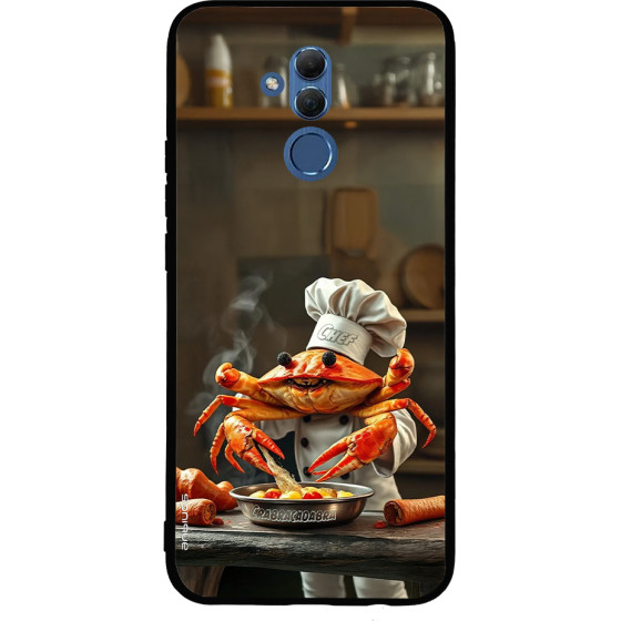Sonique ���� Italian Brainrot Series ��� Huawei Mate 20 Lite Chef Crabracadabra