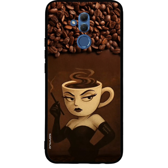 Sonique ���� Italian Brainrot Series ��� Huawei Mate 20 Lite Espresso Signora