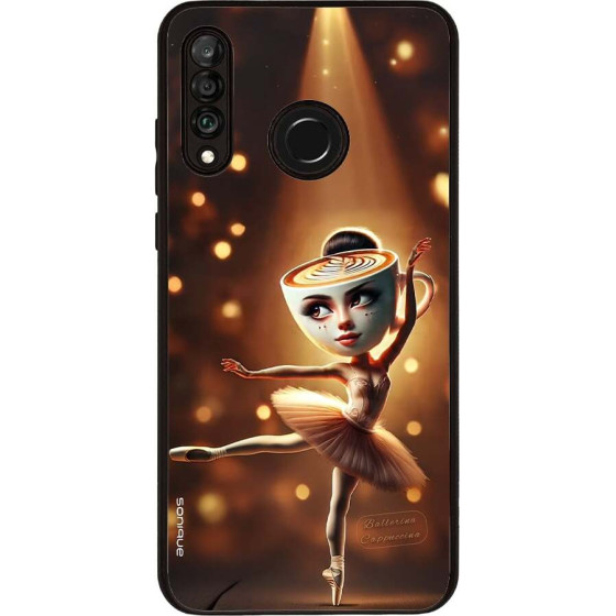 Sonique ���� Italian Brainrot Series ��� Huawei P30 Lite Ballerina Cappuccina