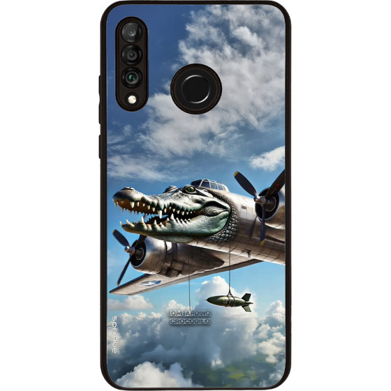 Sonique ���� Italian Brainrot Series ��� Huawei P30 Lite Bombardino Crocodilo