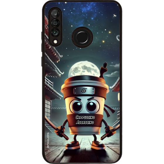 Sonique ���� Italian Brainrot Series ��� Huawei P30 Lite Cappuccino Assassino