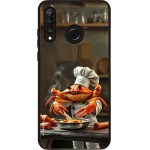 Sonique ���� Italian Brainrot Series ��� Huawei P30 Lite Chef Crabracadabra