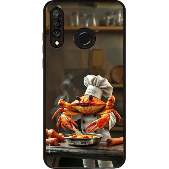 Sonique ���� Italian Brainrot Series ��� Huawei P30 Lite Chef Crabracadabra