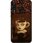 Sonique ���� Italian Brainrot Series ��� Huawei P30 Lite Espresso Signora