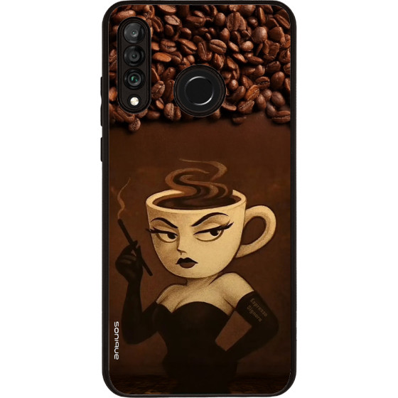 Sonique ���� Italian Brainrot Series ��� Huawei P30 Lite Espresso Signora