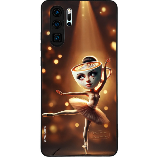 Sonique ���� Italian Brainrot Series ��� Huawei P30 Pro Ballerina Cappuccina