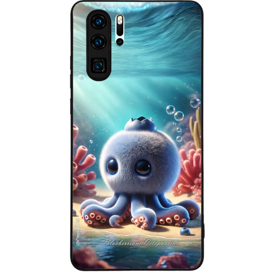 Sonique ���� Italian Brainrot Series ��� Huawei P30 Pro Blueberrinni Octopussini