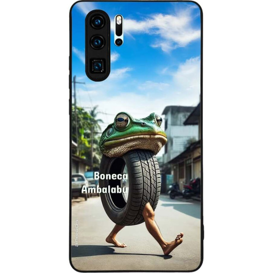 Sonique ���� Italian Brainrot Series ��� Huawei P30 Pro Boneca Ambalabu