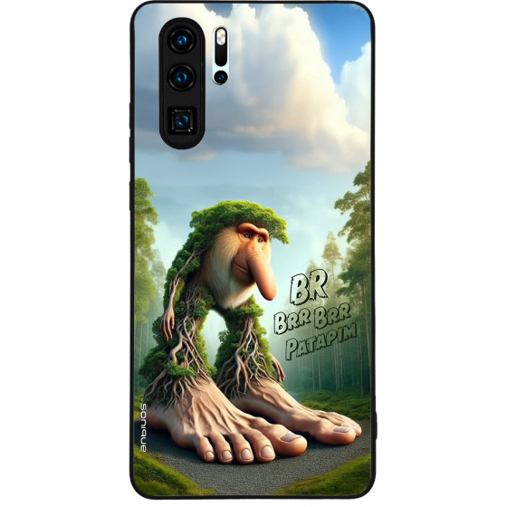 Sonique ���� Italian Brainrot Series ��� Huawei P30 Pro Brr Brr Patapim