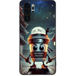 Sonique ���� Italian Brainrot Series ��� Huawei P30 Pro Cappuccino Assassino