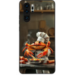 Sonique ���� Italian Brainrot Series ��� Huawei P30 Pro Chef Crabracadabra