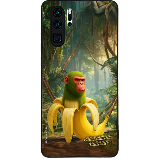 Sonique ���� Italian Brainrot Series ��� Huawei P30 Pro Chimpanzini Bananini