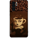 Sonique ���� Italian Brainrot Series ��� Huawei P30 Pro Espresso Signora
