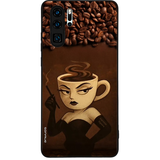 Sonique ���� Italian Brainrot Series ��� Huawei P30 Pro Espresso Signora