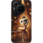 Sonique ���� Italian Brainrot Series ��� Huawei Pura 70 Pro Ballerina Cappuccina