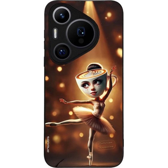 Sonique ���� Italian Brainrot Series ��� Huawei Pura 70 Pro Ballerina Cappuccina