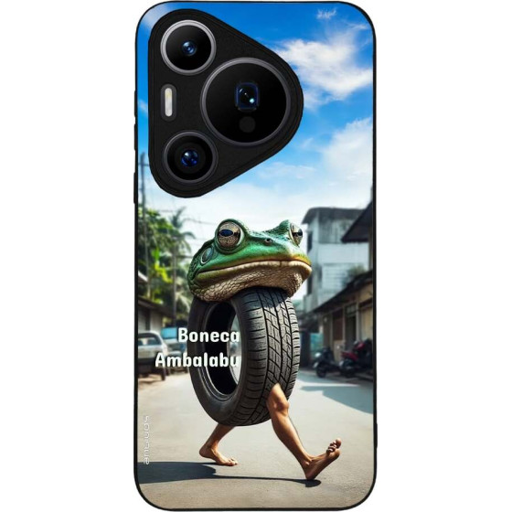 Sonique ���� Italian Brainrot Series ��� Huawei Pura 70 Pro Boneca Ambalabu