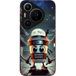 Sonique ���� Italian Brainrot Series ��� Huawei Pura 70 Pro Cappuccino Assassino