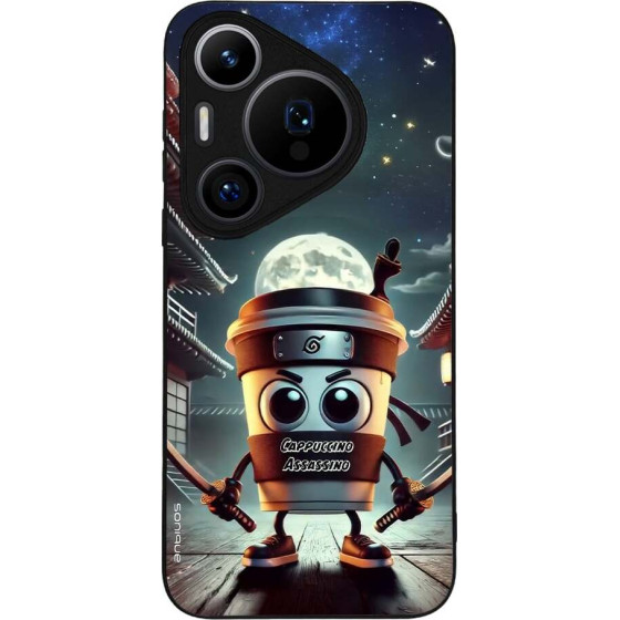 Sonique ���� Italian Brainrot Series ��� Huawei Pura 70 Pro Cappuccino Assassino