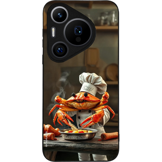 Sonique ���� Italian Brainrot Series ��� Huawei Pura 70 Pro Chef Crabracadabra
