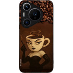 Sonique ���� Italian Brainrot Series ��� Huawei Pura 70 Pro Espresso Signora