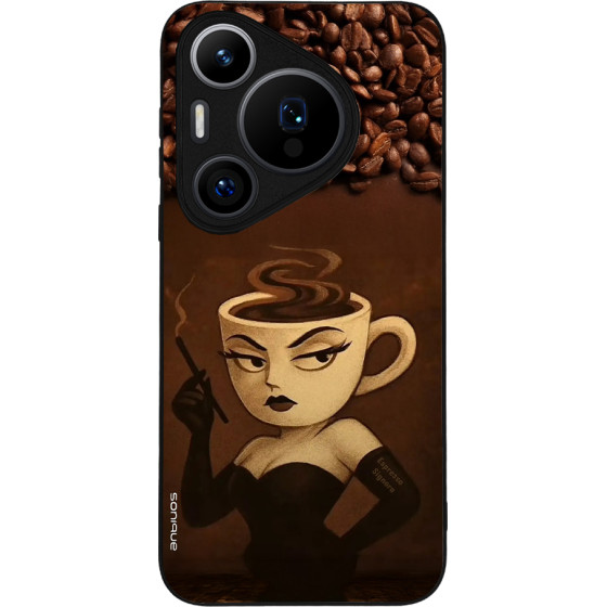 Sonique ���� Italian Brainrot Series ��� Huawei Pura 70 Pro Espresso Signora
