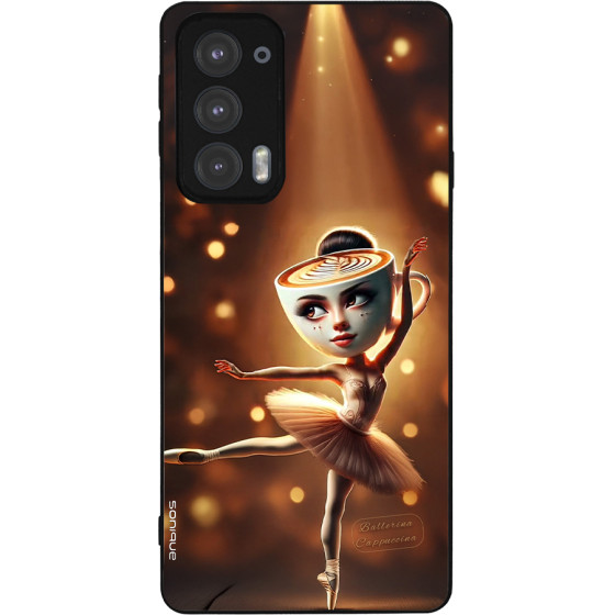 Sonique ���� Italian Brainrot Series ��� Motorola Edge 20 5G Ballerina Cappuccina