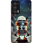 Sonique ���� Italian Brainrot Series ��� Motorola Edge 20 5G Cappuccino Assassino