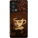 Sonique ���� Italian Brainrot Series ��� Motorola Edge 20 5G Espresso Signora