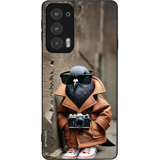 Sonique ���� Italian Brainrot Series ��� Motorola Edge 20 5G Spijuniro Golubiro