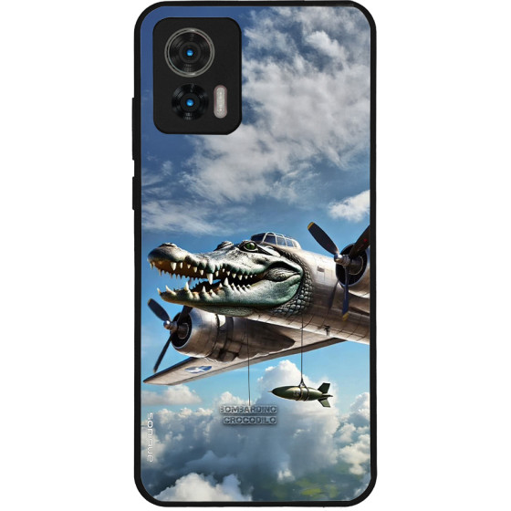 Sonique ���� Italian Brainrot Series ��� Motorola Edge 30 Neo 5G Bombardino Crocodilo