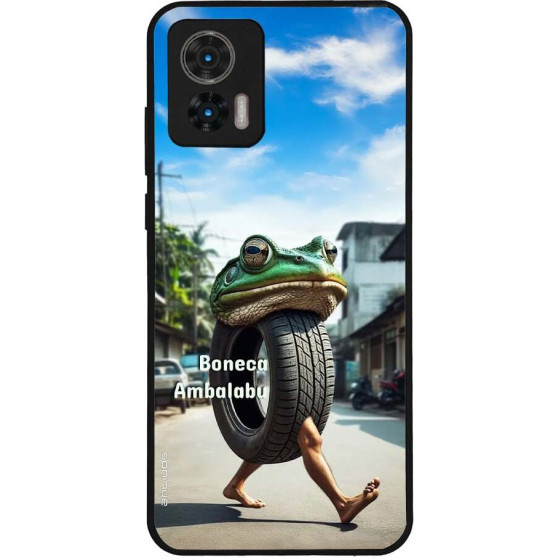 Sonique ���� Italian Brainrot Series ��� Motorola Edge 30 Neo 5G Boneca Ambalabu