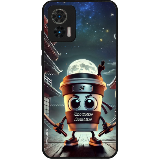 Sonique ���� Italian Brainrot Series ��� Motorola Edge 30 Neo 5G Cappuccino Assassino