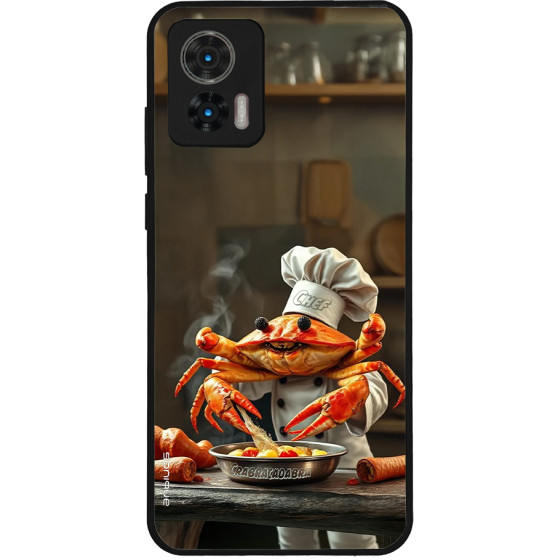 Sonique ���� Italian Brainrot Series ��� Motorola Edge 30 Neo 5G Chef Crabracadabra