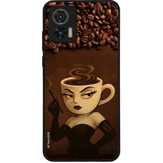 Sonique ���� Italian Brainrot Series ��� Motorola Edge 30 Neo 5G Espresso Signora
