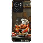Sonique ���� Italian Brainrot Series ��� Motorola Edge 40 5G Chef Crabracadabra