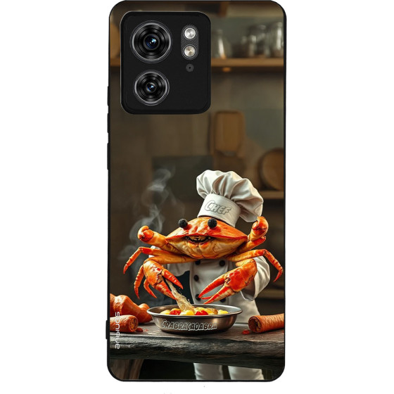 Sonique ���� Italian Brainrot Series ��� Motorola Edge 40 5G Chef Crabracadabra