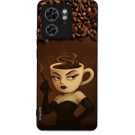 Sonique ���� Italian Brainrot Series ��� Motorola Edge 40 5G Espresso Signora