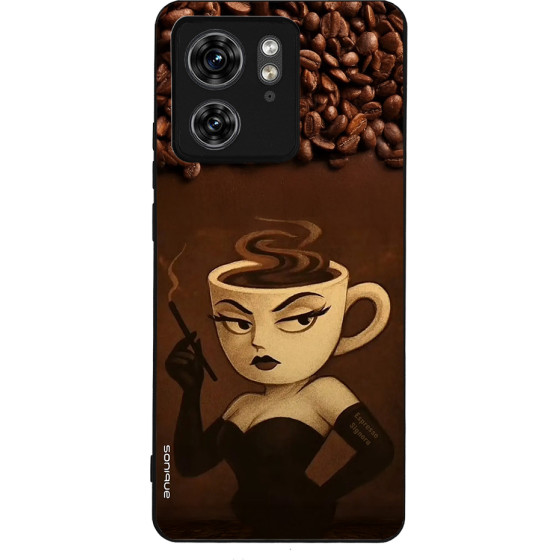 Sonique ���� Italian Brainrot Series ��� Motorola Edge 40 5G Espresso Signora