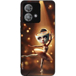 Sonique ���� Italian Brainrot Series ��� Motorola Edge 40 Neo 5G Ballerina Cappuccina
