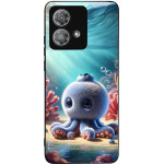 Sonique ���� Italian Brainrot Series ��� Motorola Edge 40 Neo 5G Blueberrinni Octopussini