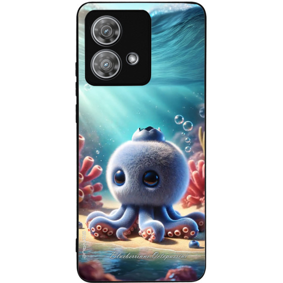 Sonique ���� Italian Brainrot Series ��� Motorola Edge 40 Neo 5G Blueberrinni Octopussini
